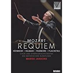 Wolfgang Amadeus Mozart: Requiem [Genia Kühmeier; Elisabeth Kulman; Mark Padmore; Mariss Jansons] [Belvedere: BVE08036] [DVD]